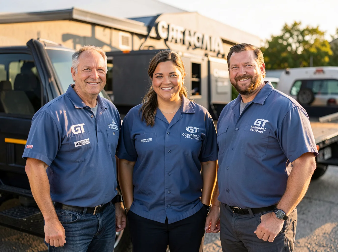 Flat Roof Repair company in Gloucester, VA
