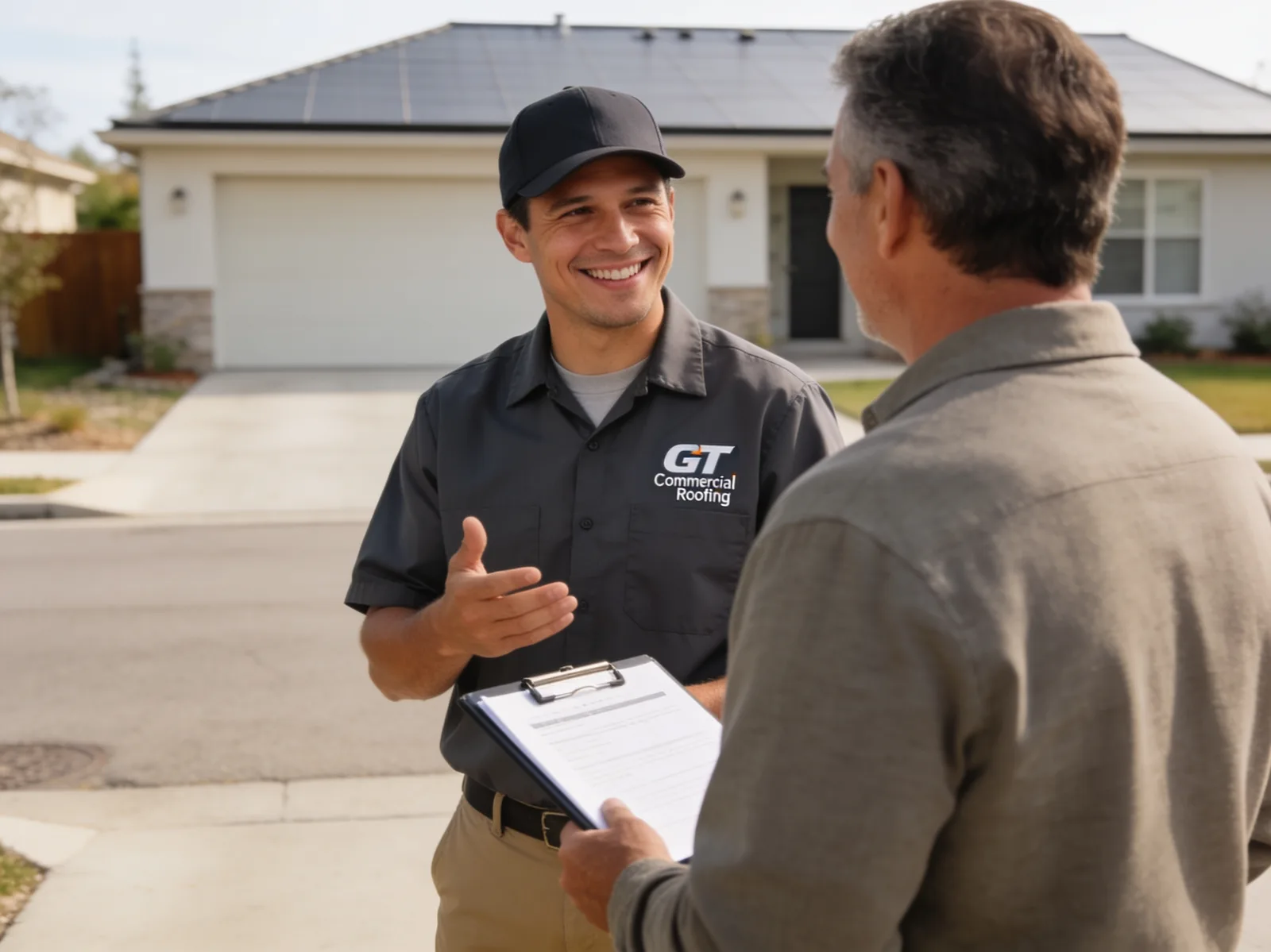 Flat Roof Repair Gloucester, VA FAQs